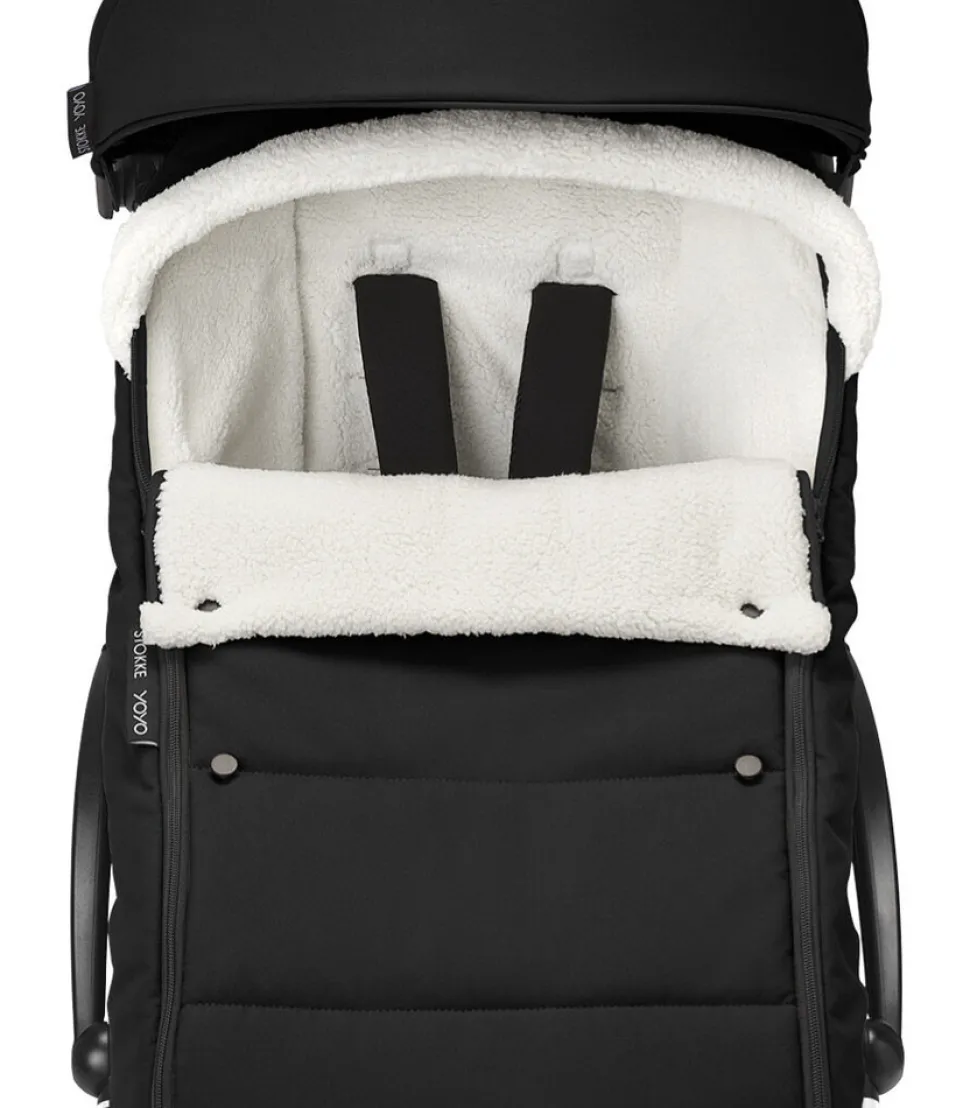 YOYO® kørepose - Black