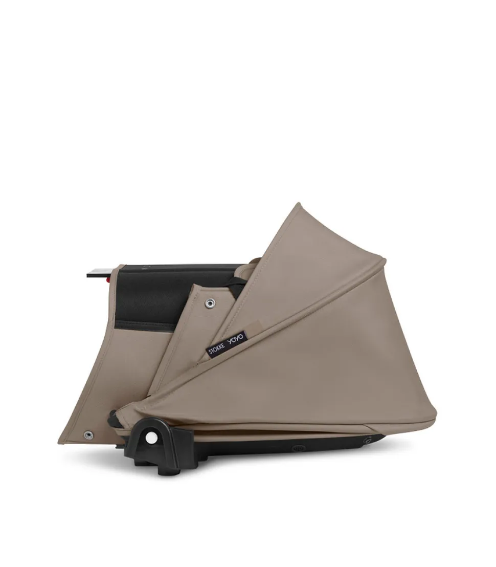 YOYO® liggedel - Taupe