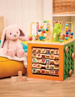 Zany Zoo aktivitets legeplads