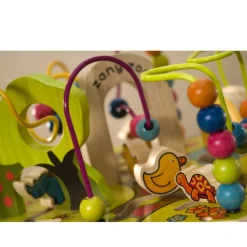 Zany Zoo aktivitets legeplads