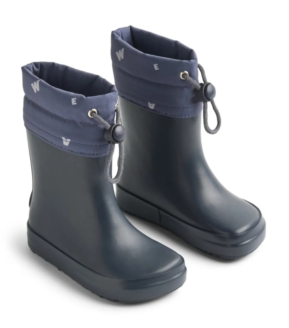 Zerro Termo Gummistøvle - Navy