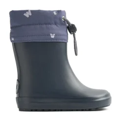 Zerro Termo Gummistøvle - Navy