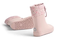 Zerro Termo Gummistøvle - Rose powder