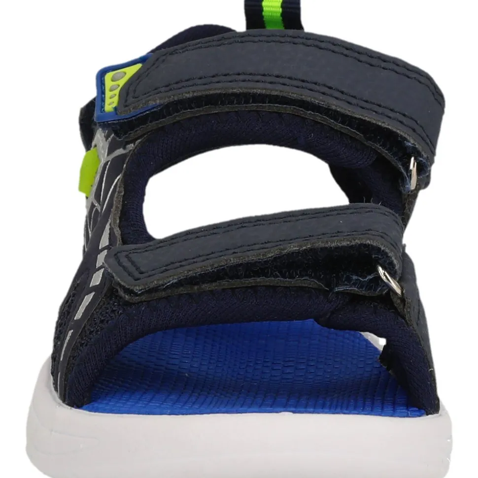 Zest sandal med lys - 2048