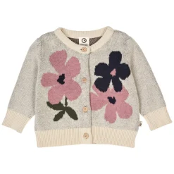 Zinna Strik Cardigan - Oak