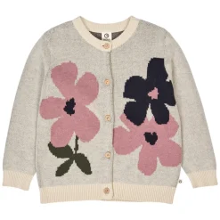 Zinna Strik Cardigan - Oak