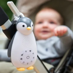 ZOE natlampe og spilledåse